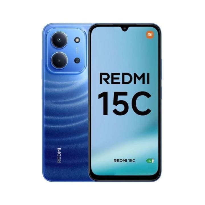 Redmi 15C 256/8GB