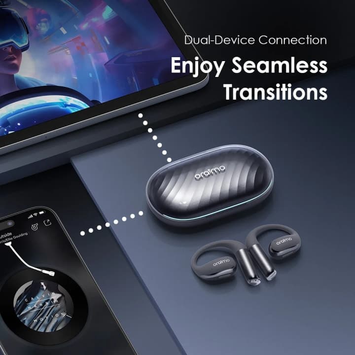 OpenArc Wireless Earphones