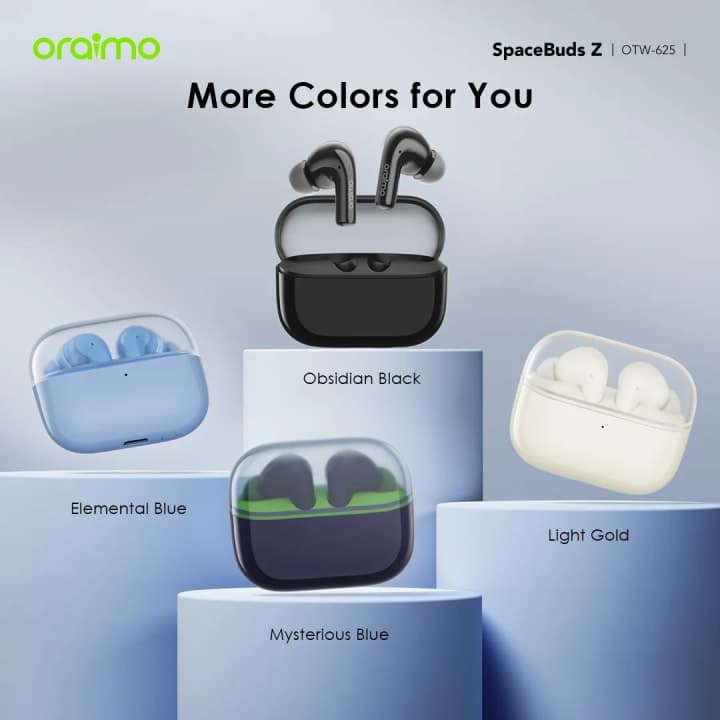 oraimo SpaceBuds Z