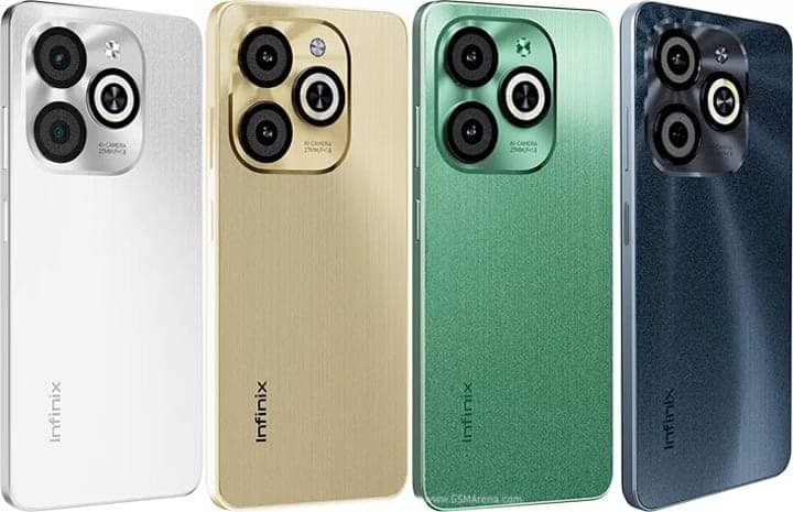 Infinix Smart 8 HD 128/3GB