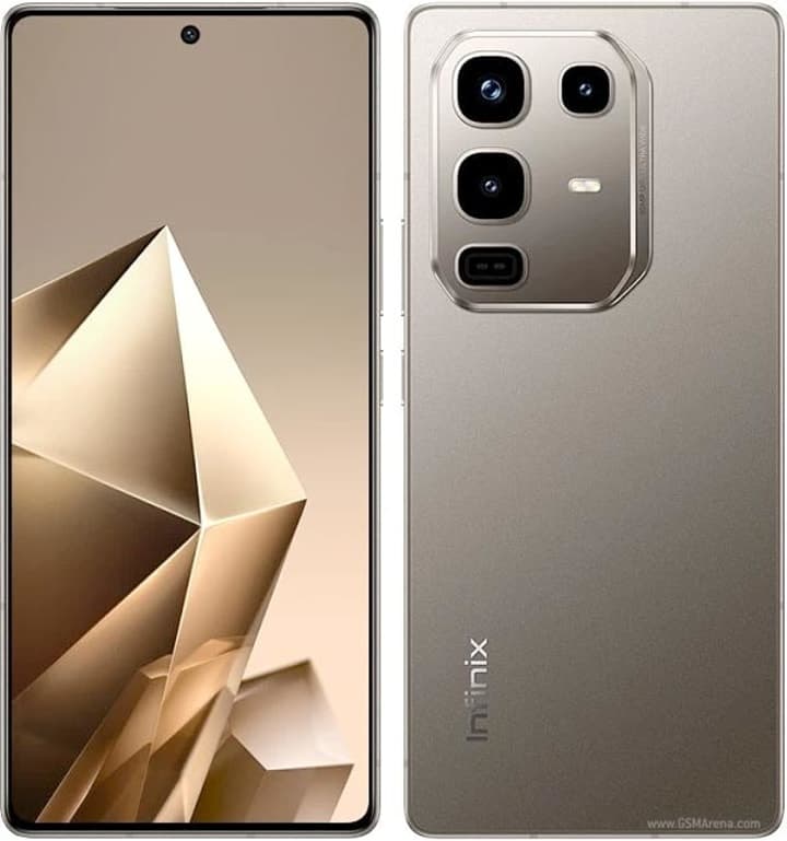 Infinix Note 50 Pro
