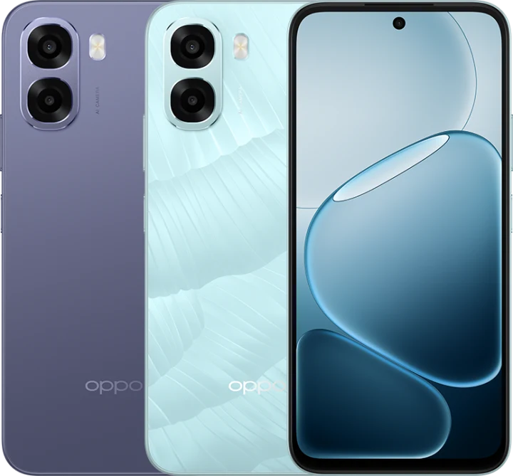 OPPO A6X 4GB + 128GB