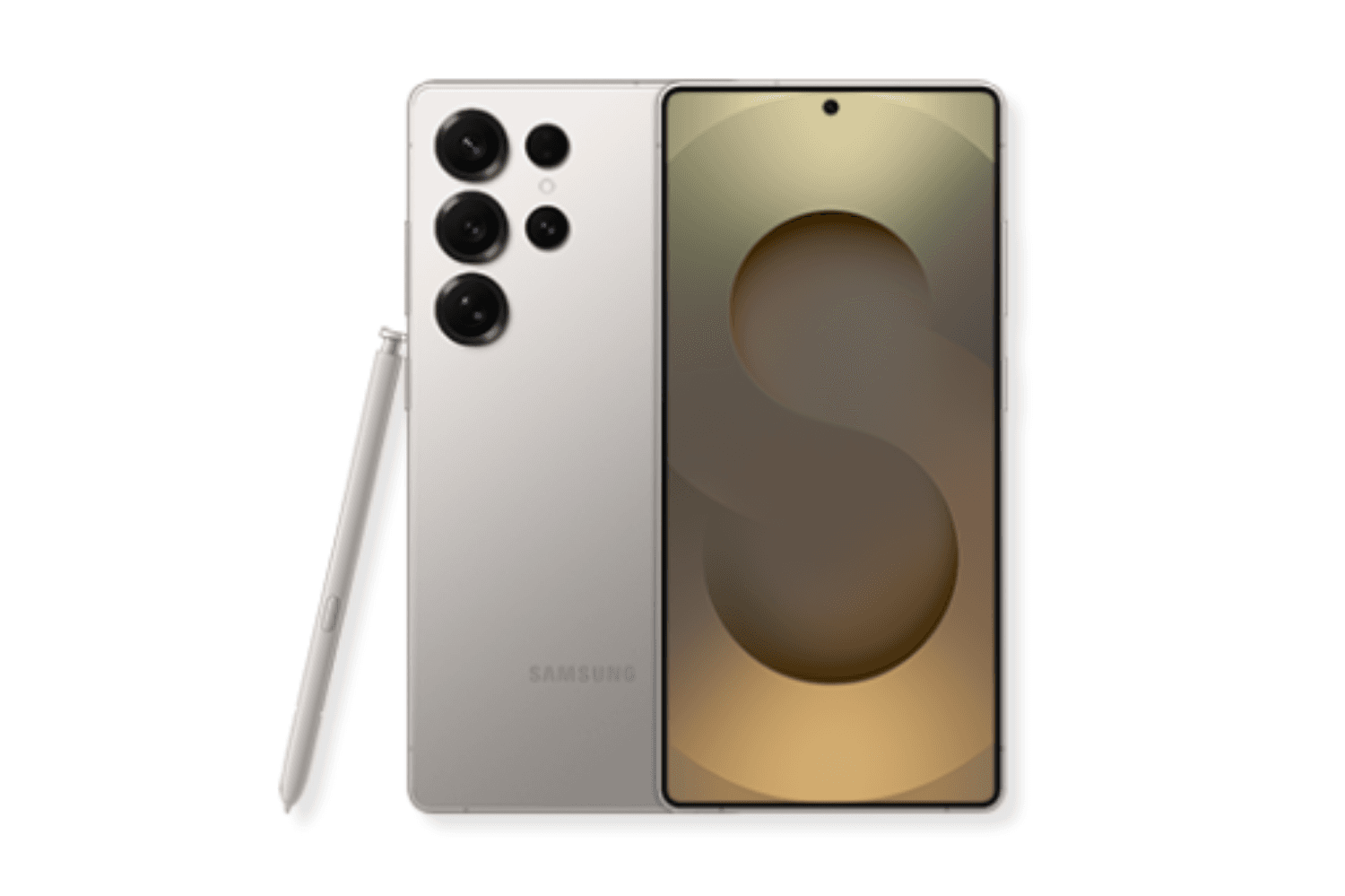 Galaxy S26 Series promo phone